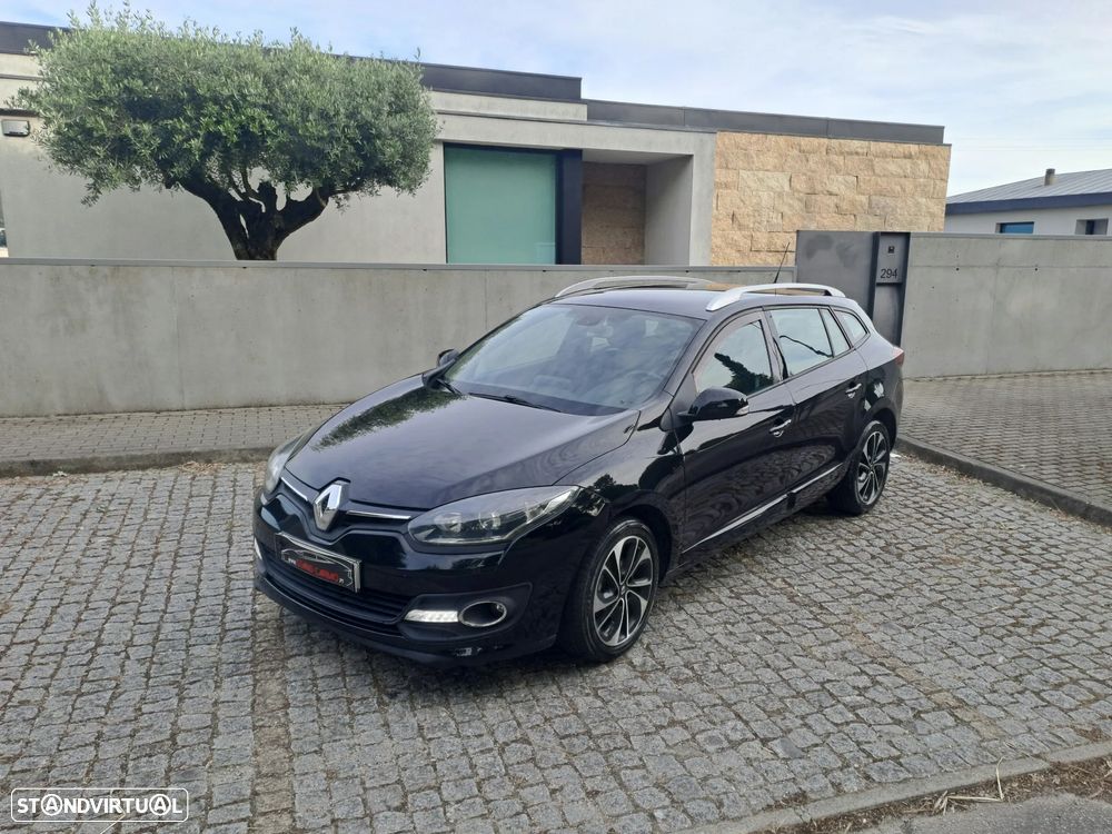 Renault Mégane Sport Tourer dCi 110 FAP LIMITED - 2