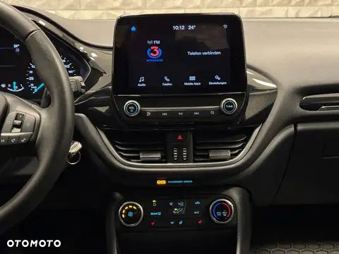 Ford Fiesta 1.1 S&S COOL&CONNECT - 10
