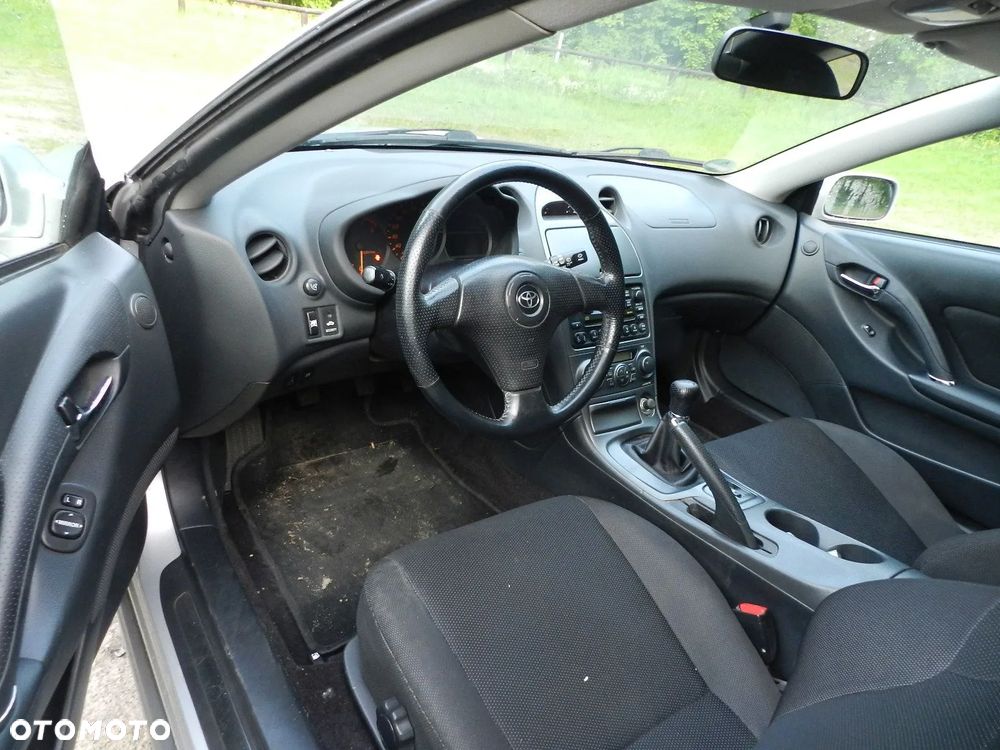 Toyota Celica - 15