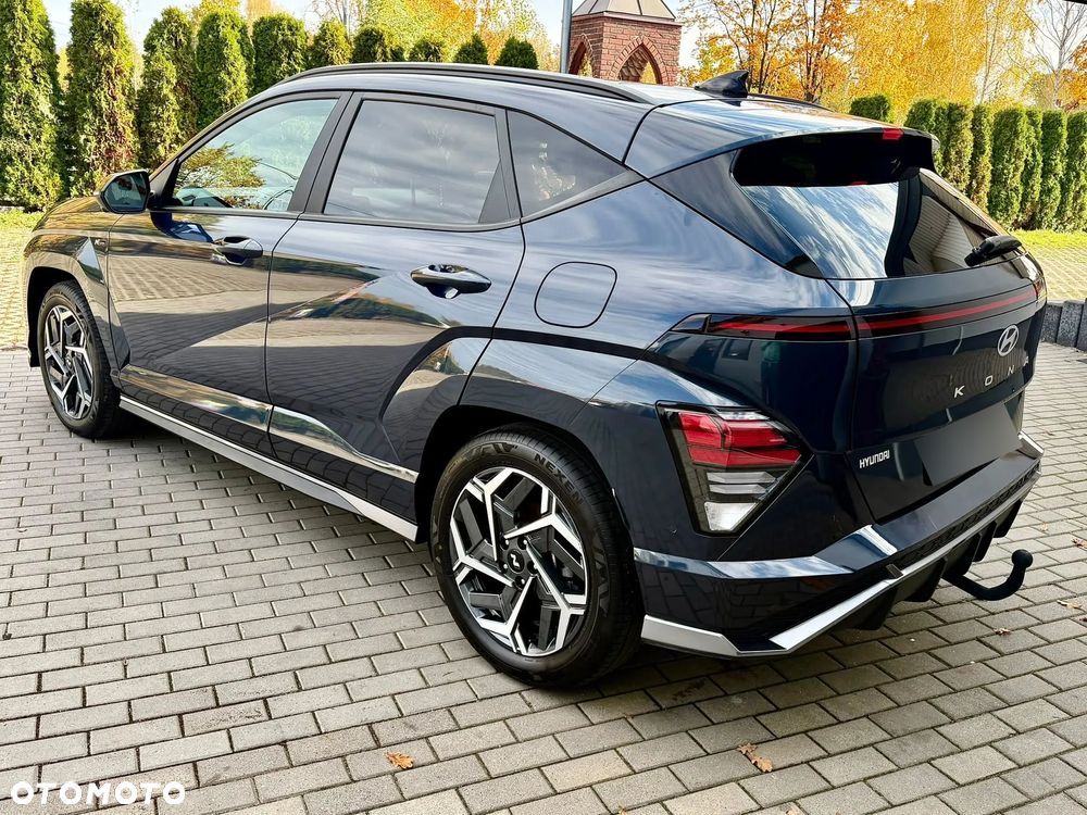 Hyundai Kona 1.6 T-GDI Platinum 4WD DCT - 3