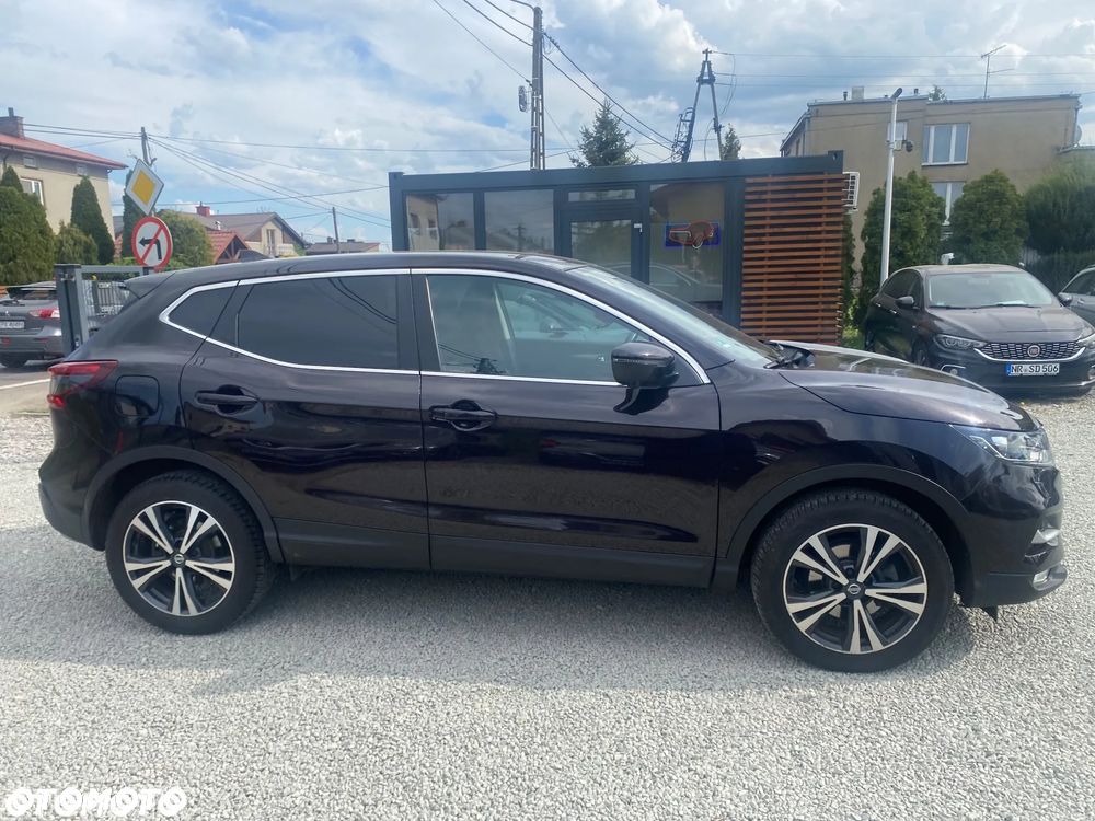 Nissan Qashqai 1.6 DIG-T N-Tec - 16