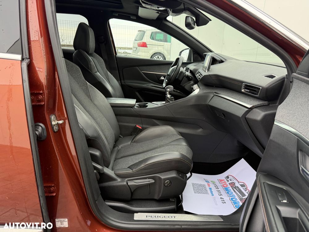 Peugeot 3008 2.0 BlueHDI S&S GT-Line - 13