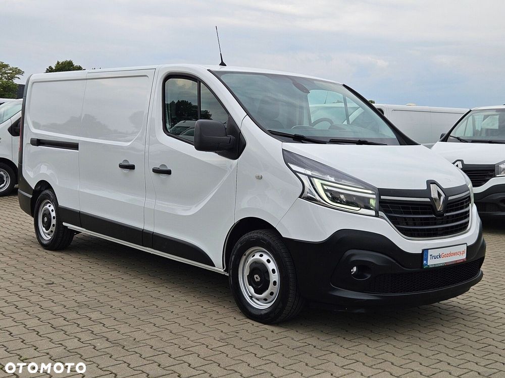 Renault Trafic L2H1 *59999zł NETTO* 2.0dCi/145KM - 3