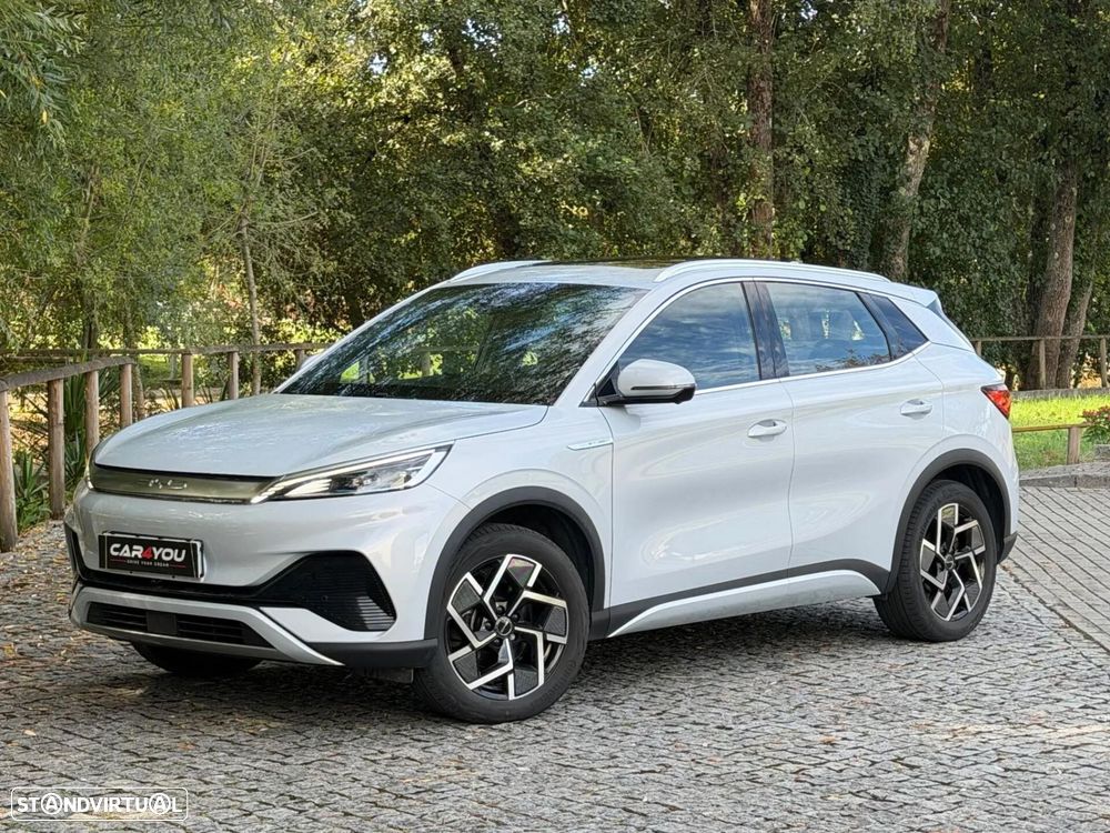 BYD Atto 3 60.48 kWh Design - 1