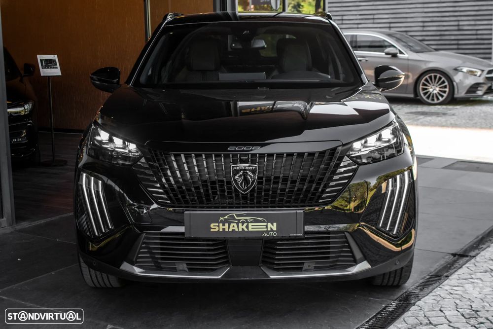 Peugeot e-2008 GT - 7