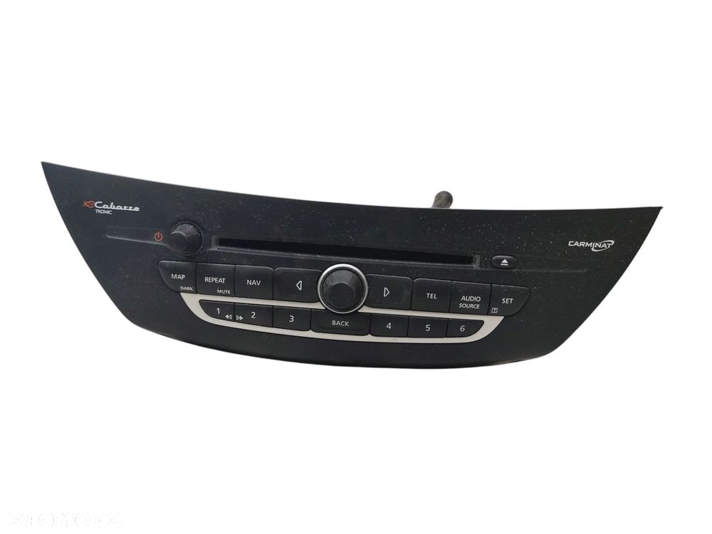 RADIO RENAULT LAGUNA III (2007-2010) 2.0 DCI 150KM 281155881R - 1