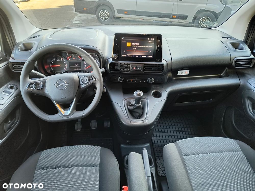 Opel Combo XL 1.5 CDTI Elegance Plus S&S - 20