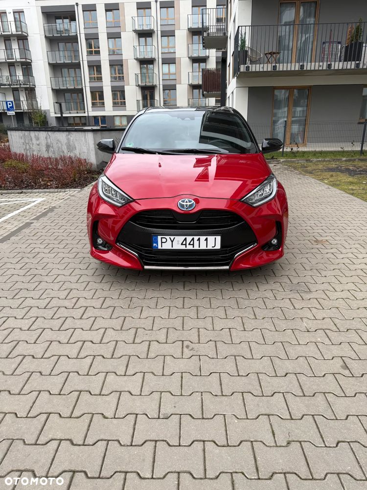 Toyota Yaris Hybrid 1.5 Executive - 5