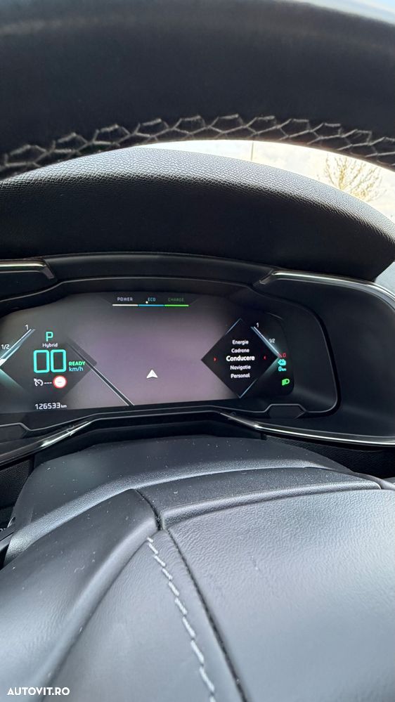 DS Automobiles DS 7 Crossback Crosback 1.6 PHeV AWD 300 EAT8 Rivoli - 30