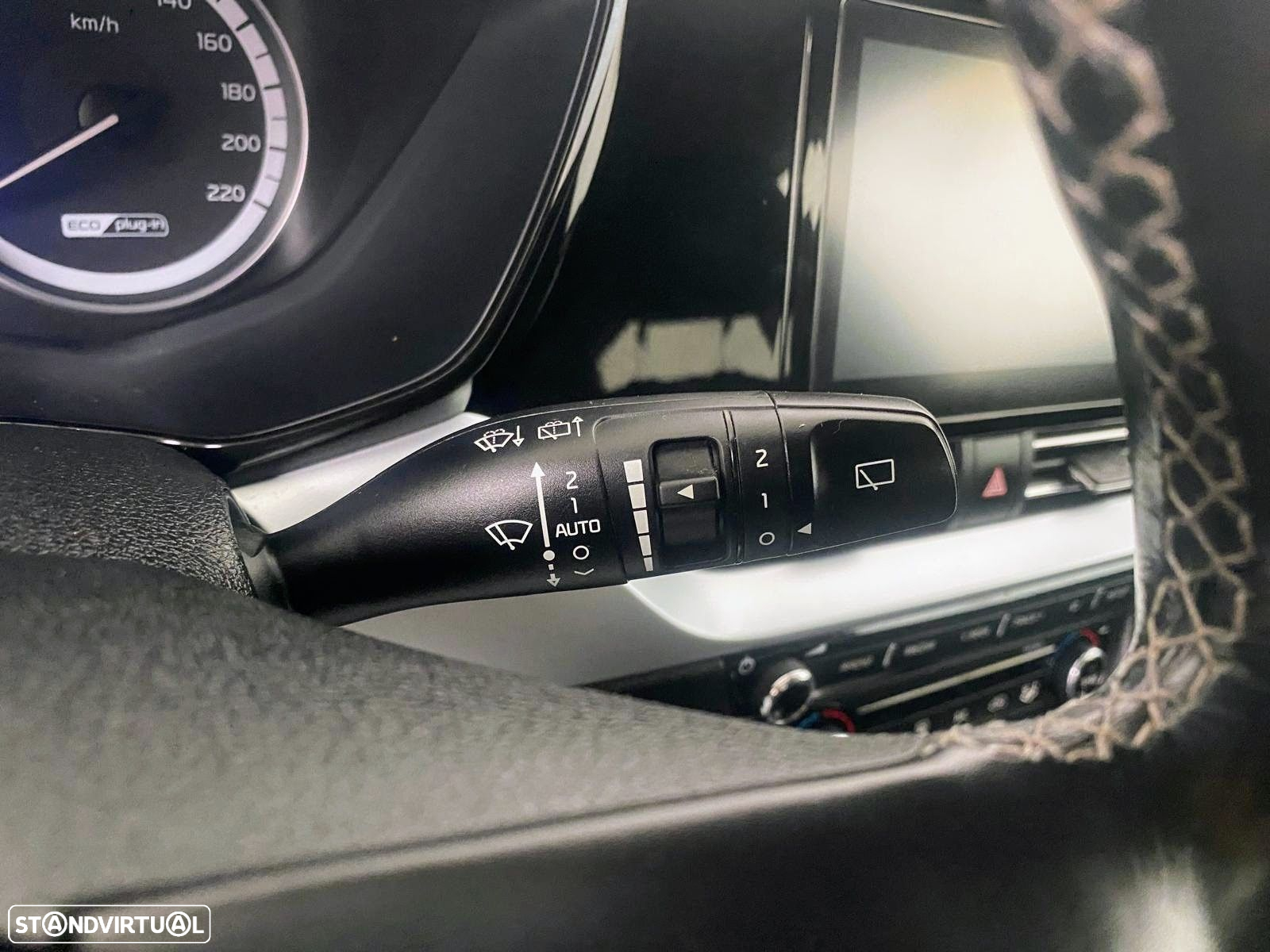 Kia Niro 1.6 GDi PHEV Tech - 22