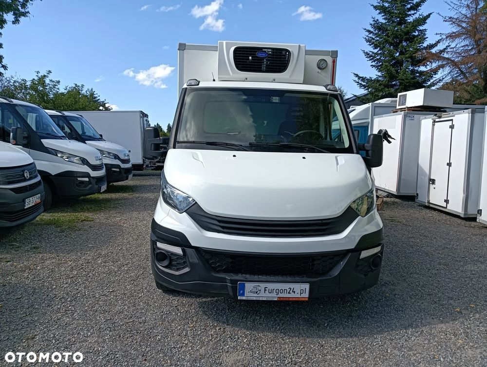 Iveco DAILY 35S12 KONTENER CHŁODNIA MROŹNIA NR 935 - 2