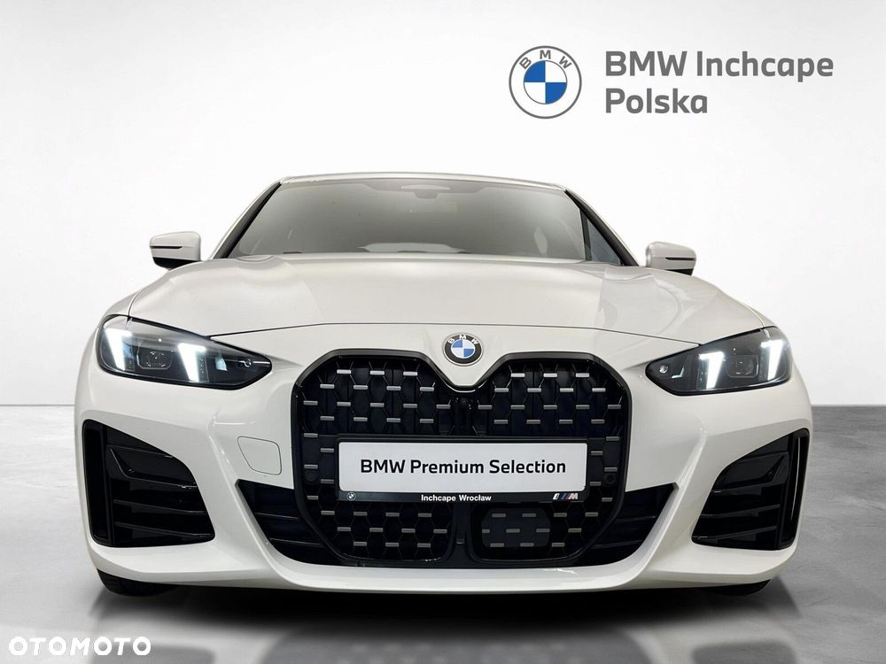 BMW Seria 4 420d xDrive mHEV M Sport sport - 9