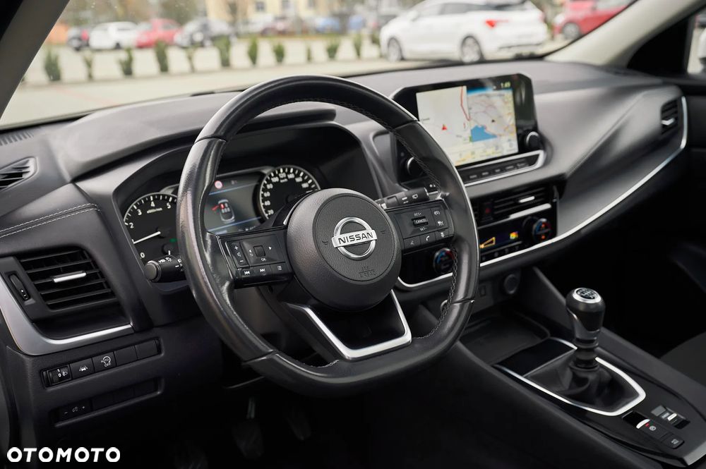 Nissan Qashqai - 28