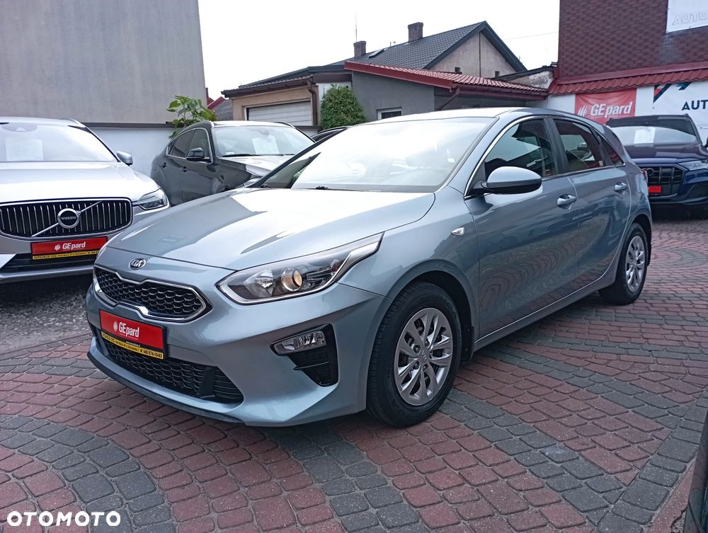 Kia Ceed 1.4 T-GDI M DCT - 1