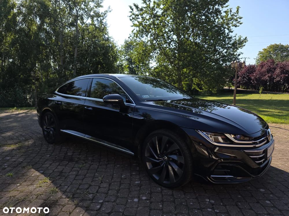 Volkswagen Arteon 2.0 TSI R-Line DSG - 2