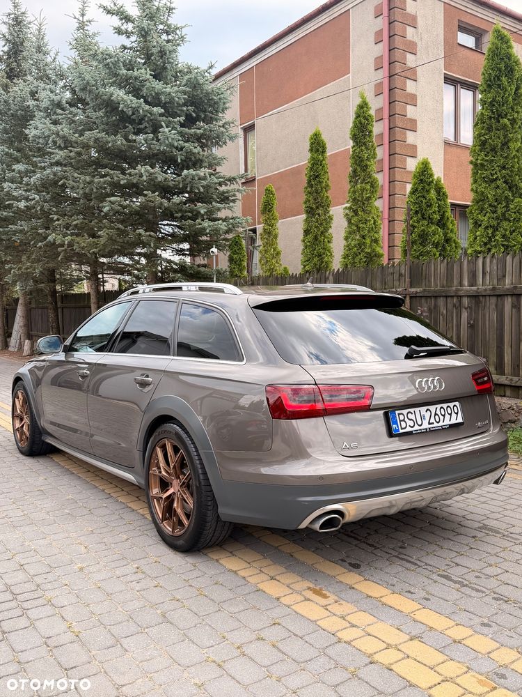 Audi A6 Allroad 3.0 TDI S tronic DPF - 6