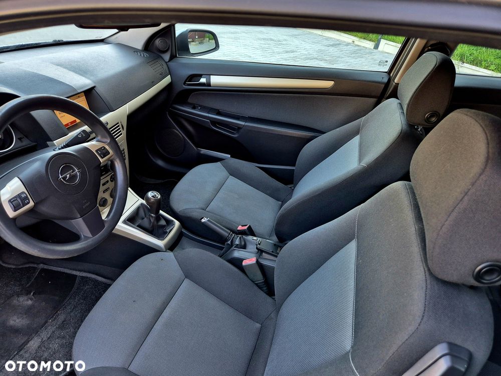 Opel Astra 1.7 CDTI Edition - 4