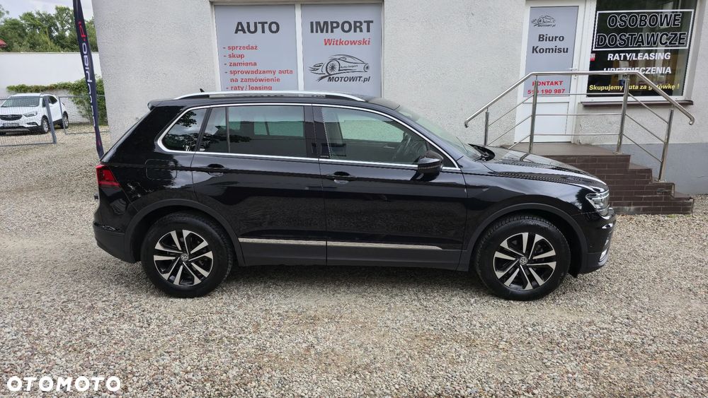 Volkswagen Tiguan 2.0 TDI BMT SCR IQ Drive - 11