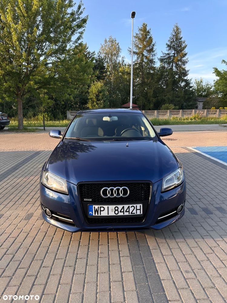 Audi A3 Sportback 2.0 TDI DPF Quattro Attraction - 10