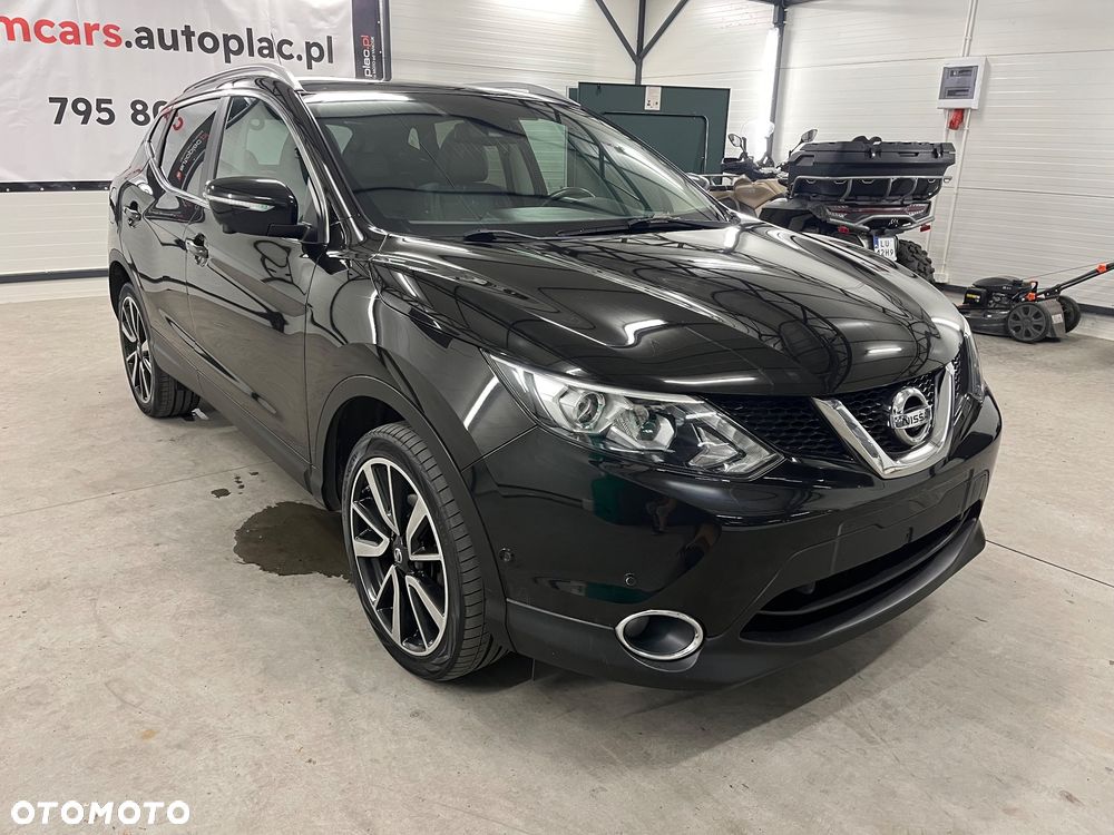 Nissan Qashqai 1.5 dCi Tekna+ - 11