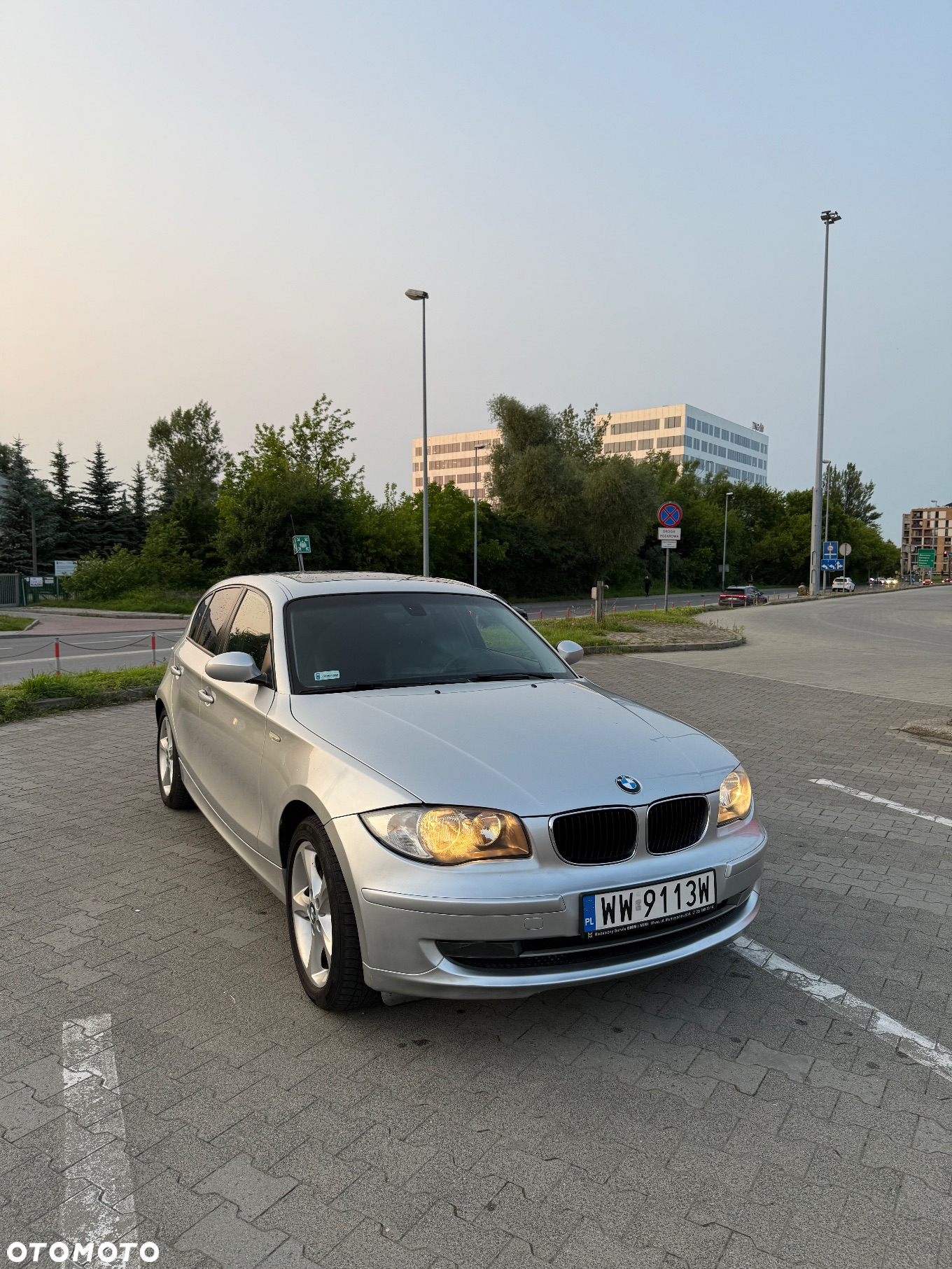 BMW Seria 1 116i - 8