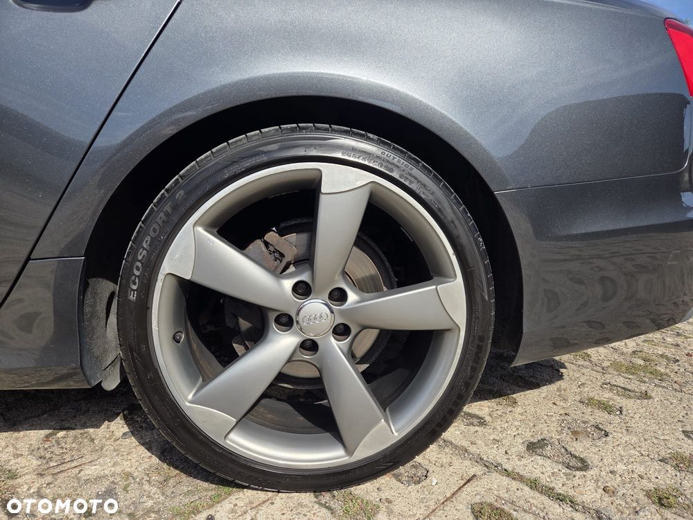 Audi A6 Avant - 10