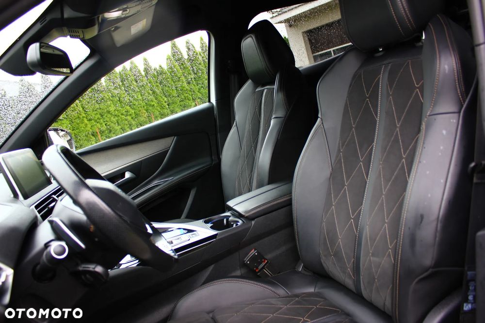 Peugeot 3008 2.0 BlueHDi GT S&S EAT8 - 25