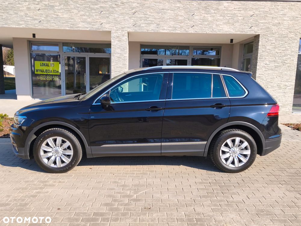 Volkswagen Tiguan 1.5 TSI ACT DSG OPF Join - 6