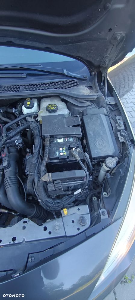 Opel Astra 1.4 T Cosmo - 19