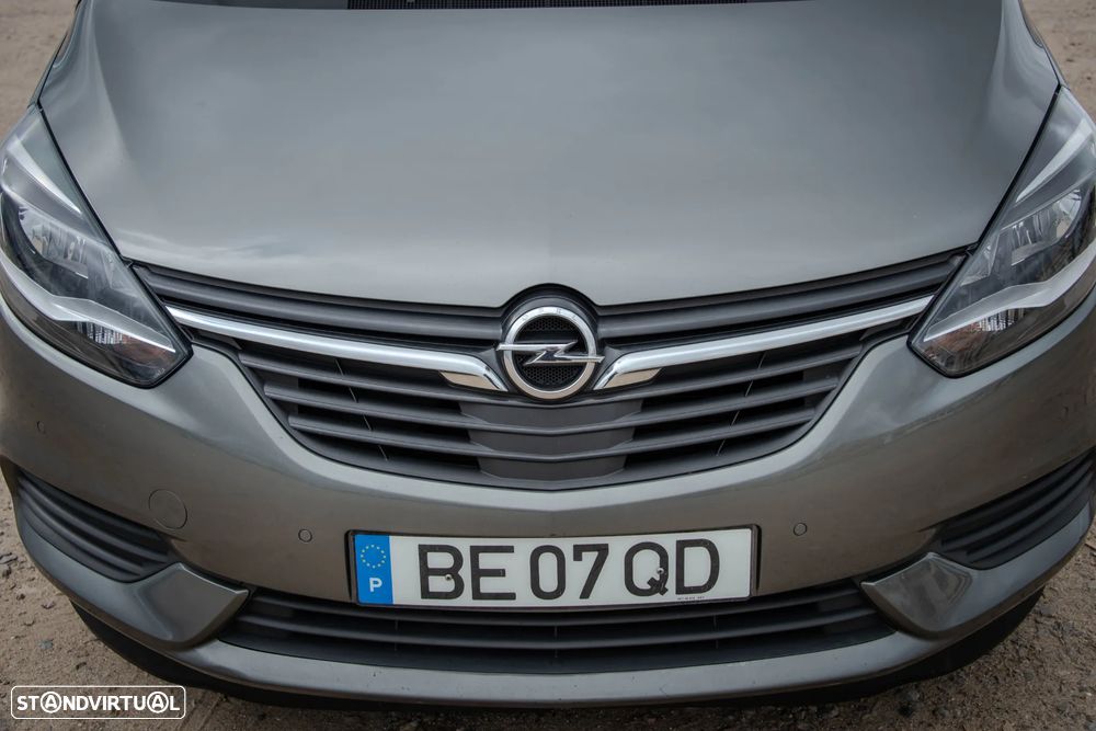 Opel Zafira 1.6 CDTi Cosmo - 13