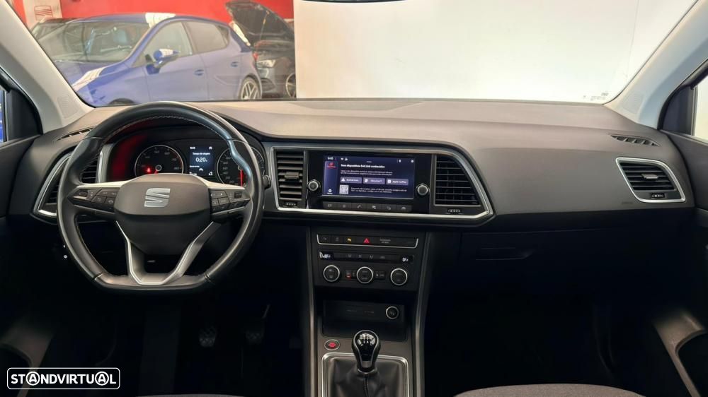SEAT Ateca 1.0 TSI Style - 36