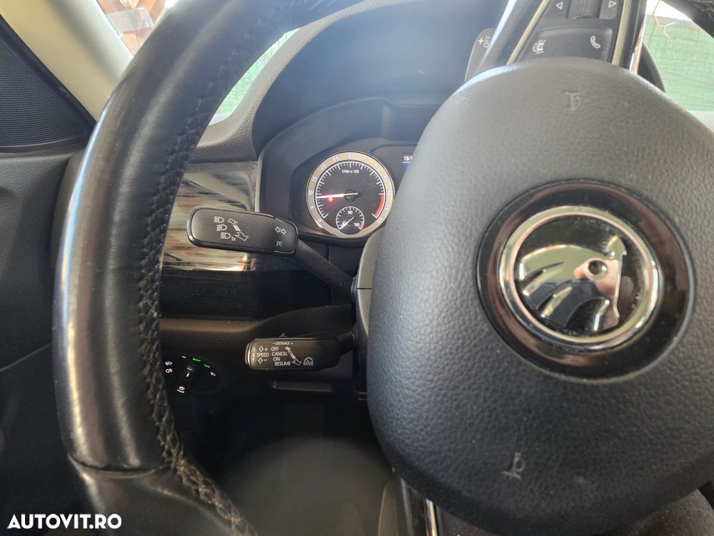 Skoda Kodiaq 2.0 TDI 4X4 DSG Style - 8