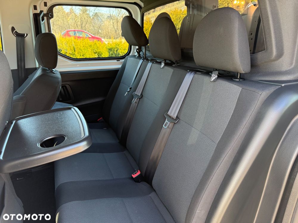 Peugeot Partner Doblo Proace Berlingo Combo - 14