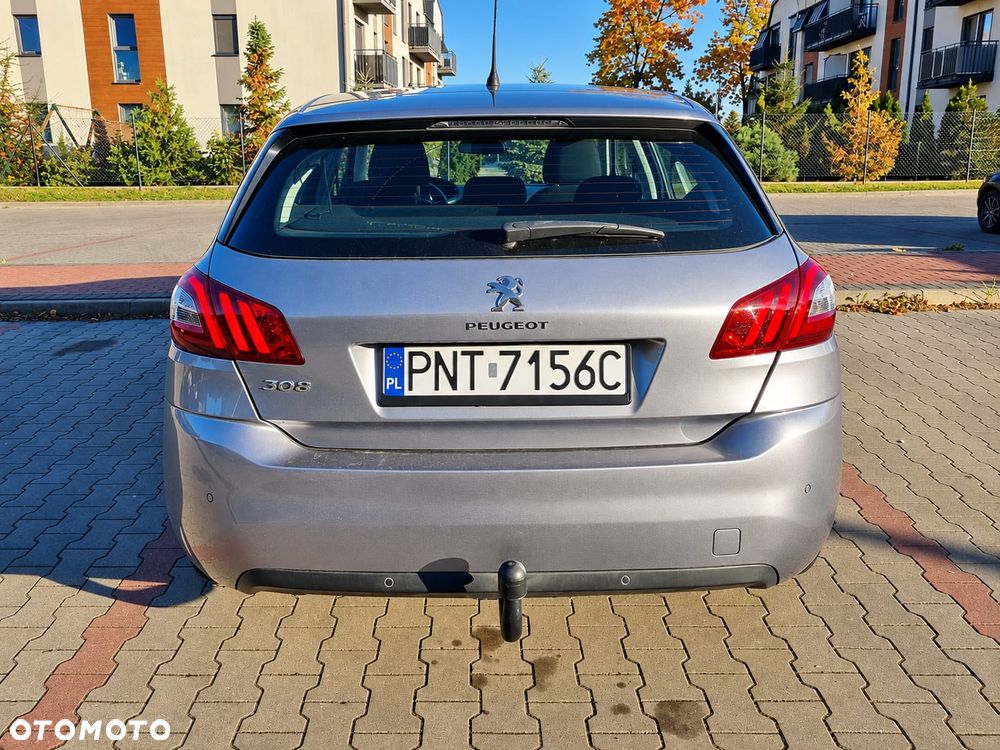 Peugeot 308 BlueHDi 100 Stop & Start Business-Line - 4
