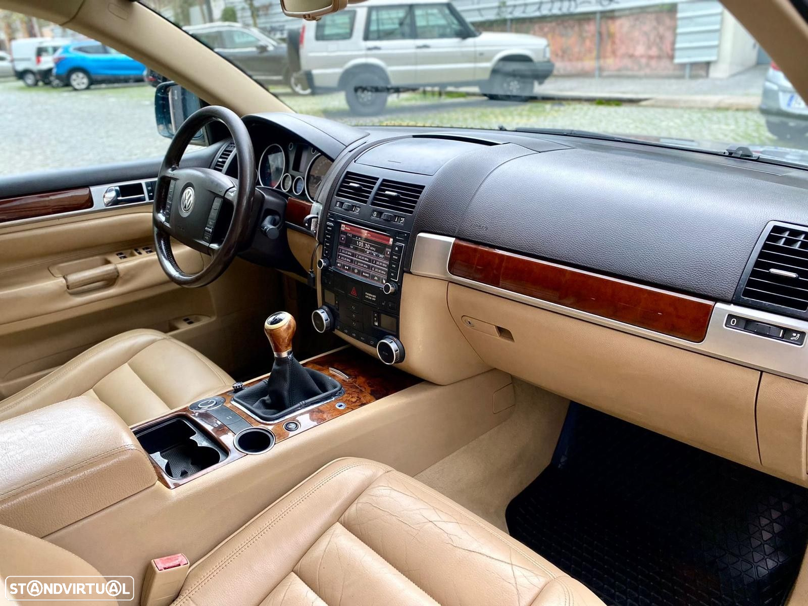 VW Touareg 2.5 TDi - 29