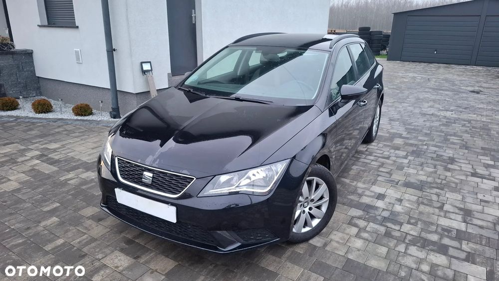 Seat Leon 1.6 TDI ECOMOTIVE Reference - 2