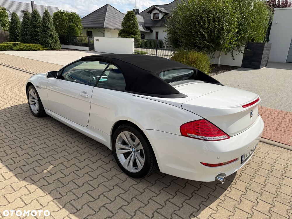 BMW Seria 6 630 i - 21