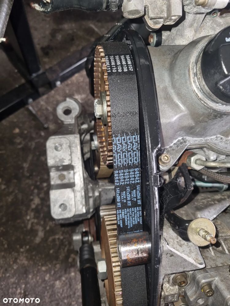 Silnik kompletny Vw Audi Seat Skoda 1.9 TDI ALH ASV - 6