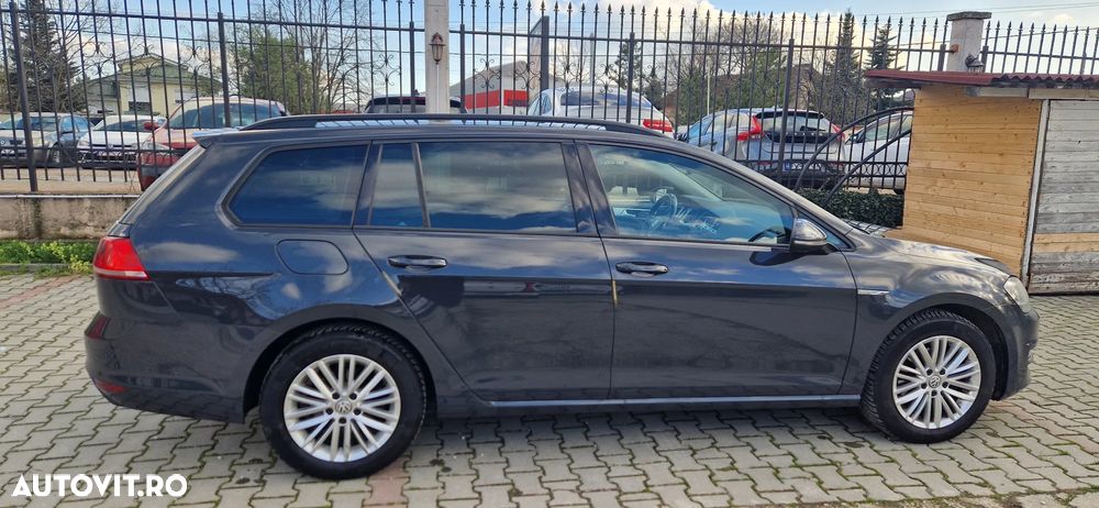 Volkswagen Golf 2.0 TDI BlueMotion Technology DSG Cup - 7