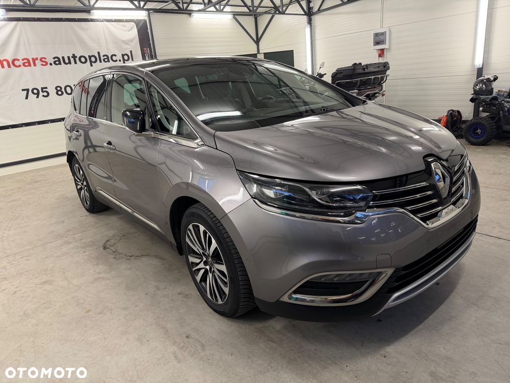 Renault Espace Energy TCe 200 EDC Initiale Paris - 8