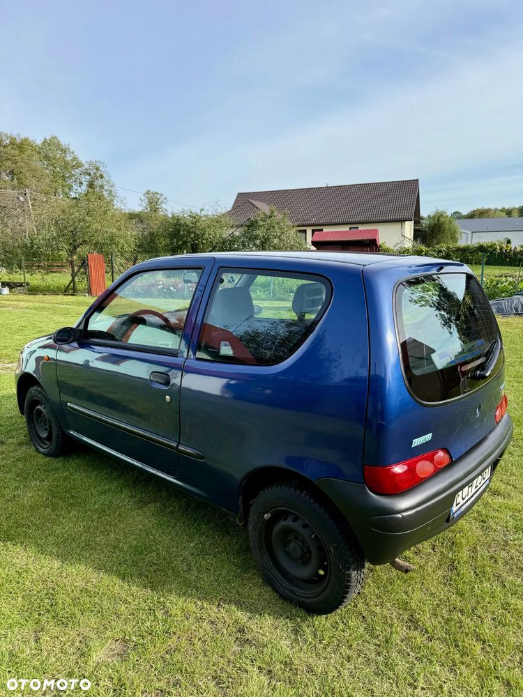 Fiat Seicento Young - 12