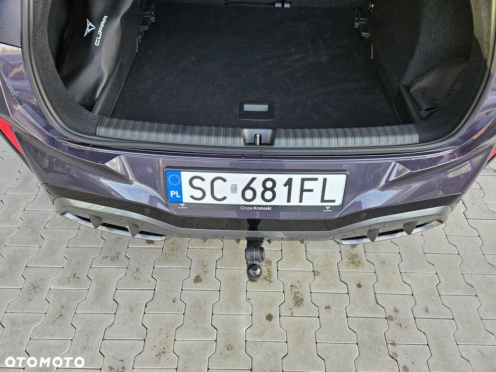 Cupra Terramar 2.0 TSI 4Drive DSG - 9