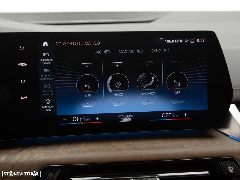 BMW 218 Active Tourer i Aut. Luxury Line - 36