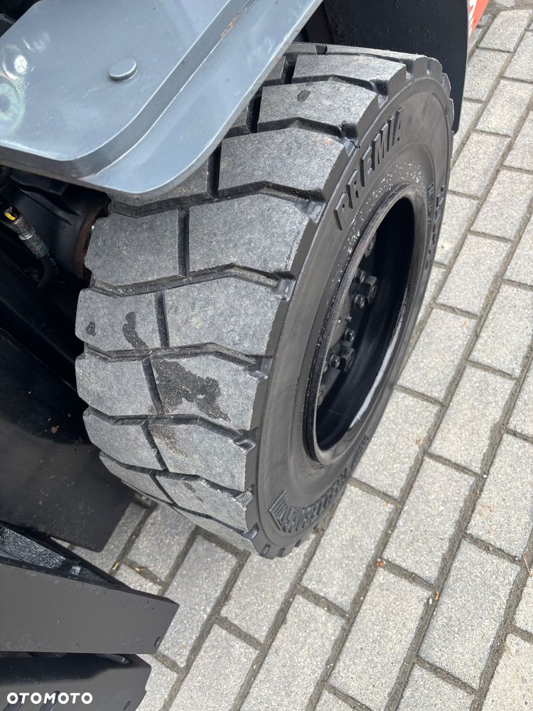 Toyota 8FGJF35 GWARANCJA LPG wolny skok pół KABINA DOSTAWA 57 950 NETTO - 10