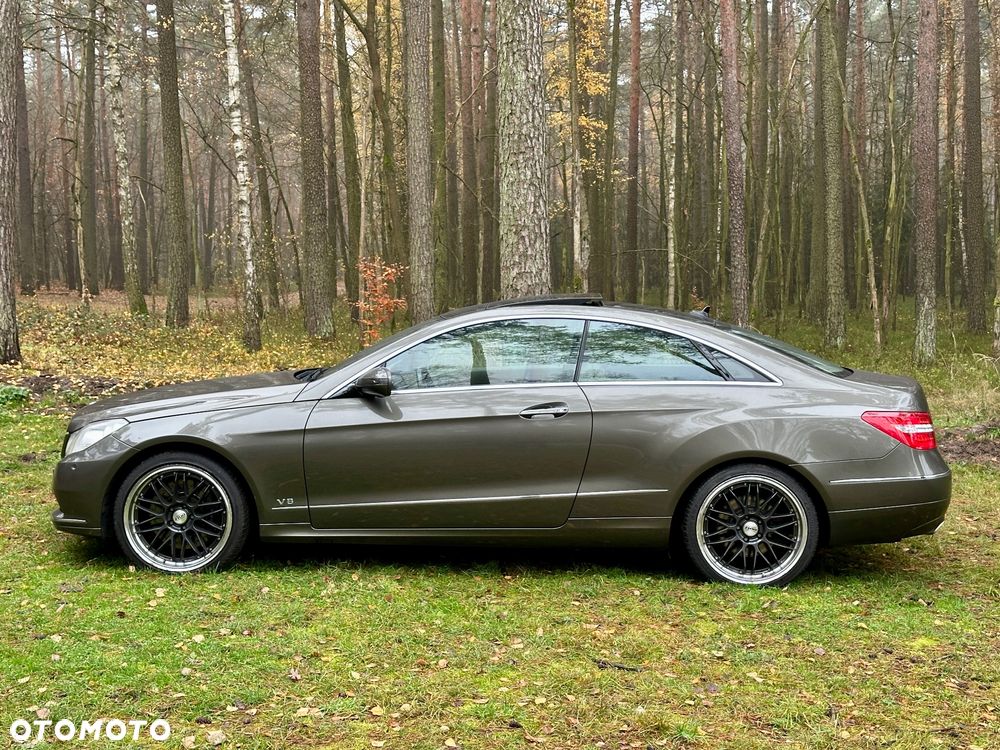 Mercedes-Benz Klasa E 500 7G-TRONIC Avantgarde - 3