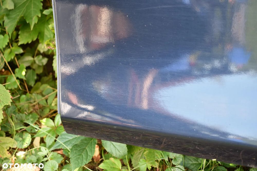 BMW F10 F11 DRZWI PRZEDNIE LEWE PRZÓD A89 IMPERIALBLAU - 2