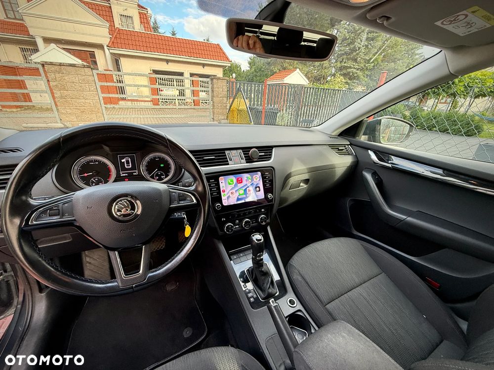 Skoda Octavia 1.5 TSI ACT Style DSG - 11