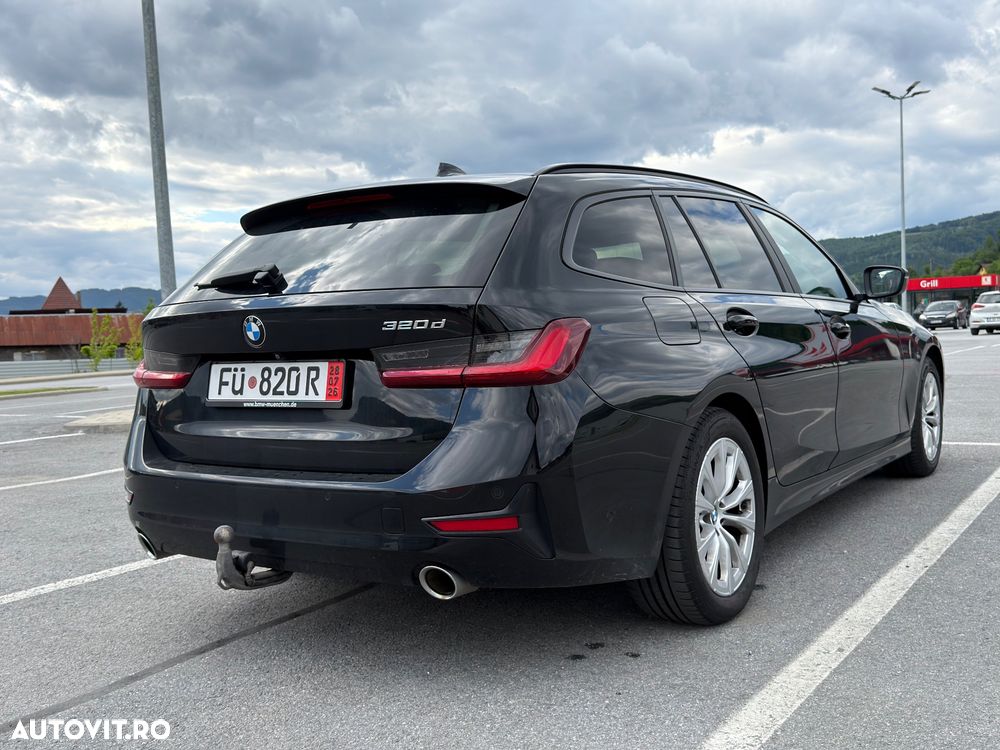 BMW Seria 3 320d Aut. - 7
