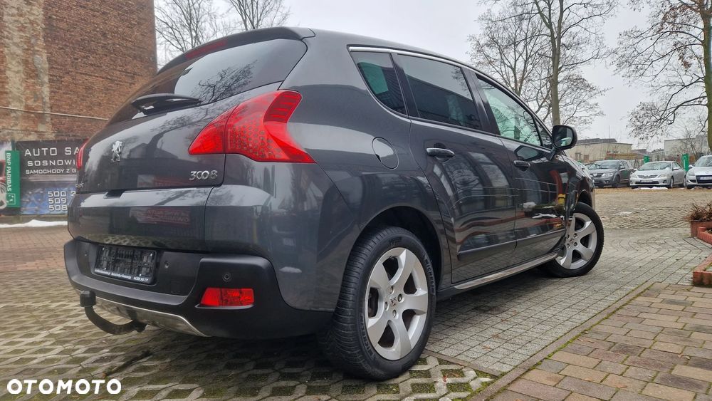 Peugeot 3008 HDi FAP 150 Premium - 3