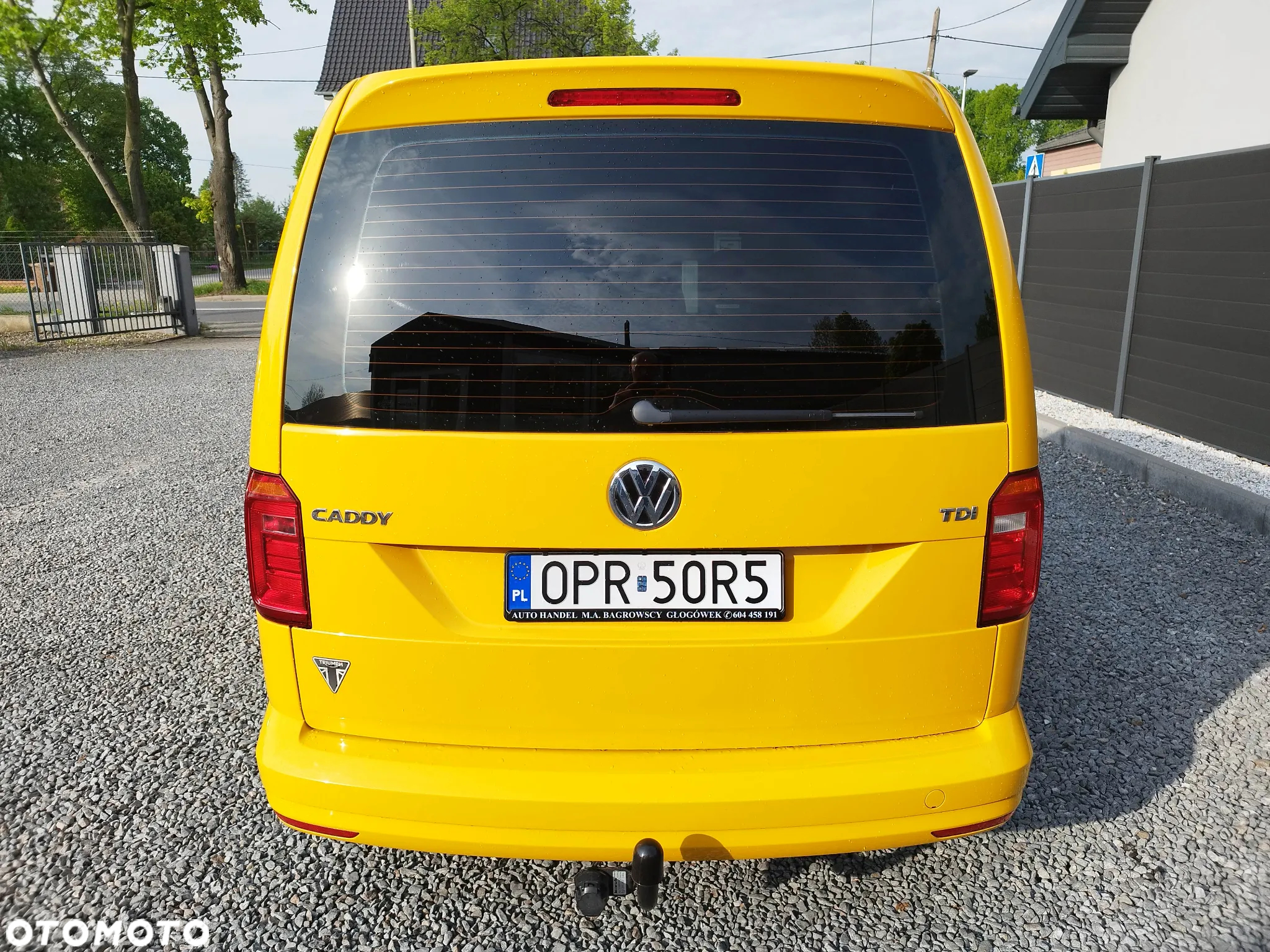 Volkswagen Caddy 2.0 TDI (5-Si.) Trendline - 6